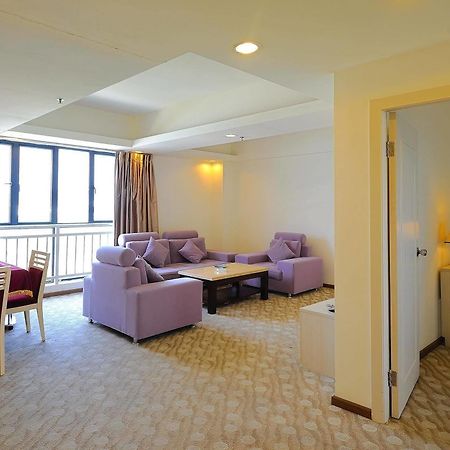 Yilan Hotel Shenzhen Investment Management Co. Ltd Kültér fotó