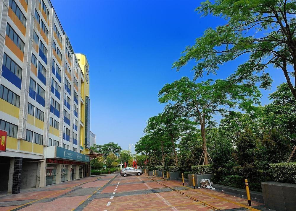 Yilan Hotel Shenzhen Investment Management Co. Ltd Kültér fotó