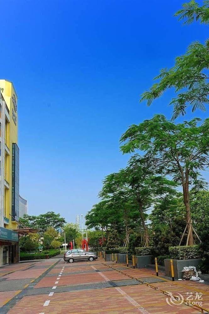 Yilan Hotel Shenzhen Investment Management Co. Ltd Kültér fotó