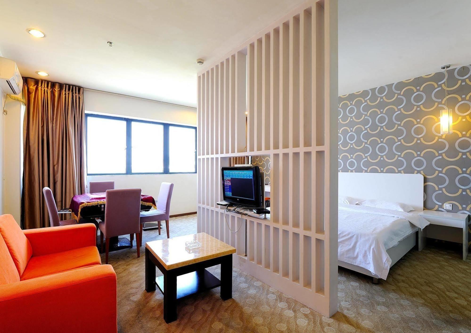 Yilan Hotel Shenzhen Investment Management Co. Ltd Kültér fotó