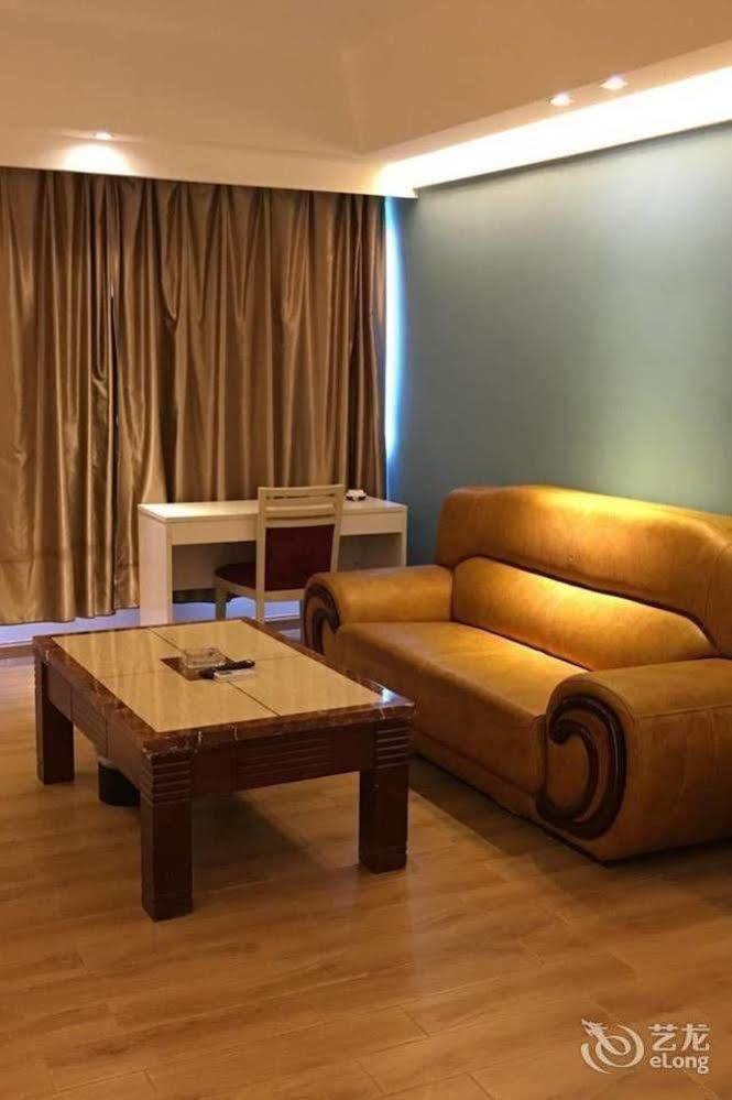 Yilan Hotel Shenzhen Investment Management Co. Ltd Kültér fotó