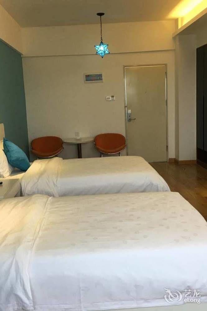 Yilan Hotel Shenzhen Investment Management Co. Ltd Kültér fotó