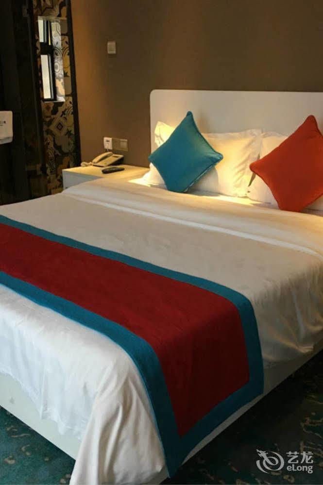 Yilan Hotel Shenzhen Investment Management Co. Ltd Kültér fotó