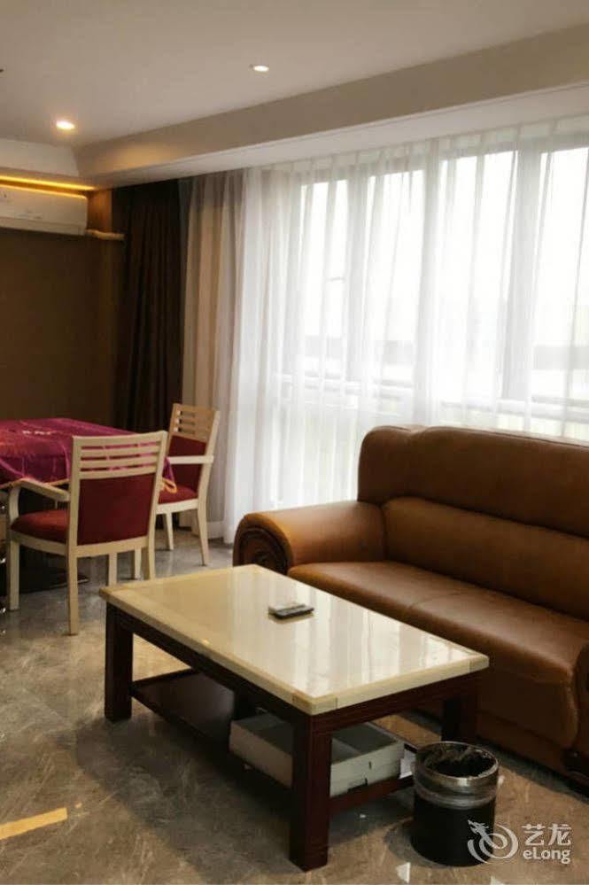 Yilan Hotel Shenzhen Investment Management Co. Ltd Kültér fotó