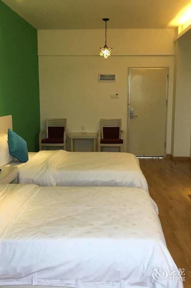 Yilan Hotel Shenzhen Investment Management Co. Ltd Kültér fotó