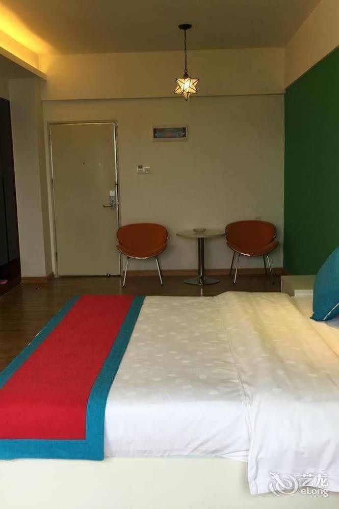 Yilan Hotel Shenzhen Investment Management Co. Ltd Kültér fotó