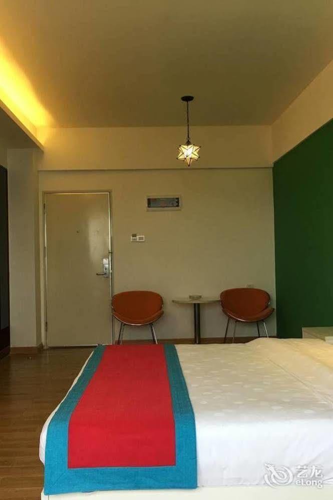 Yilan Hotel Shenzhen Investment Management Co. Ltd Kültér fotó