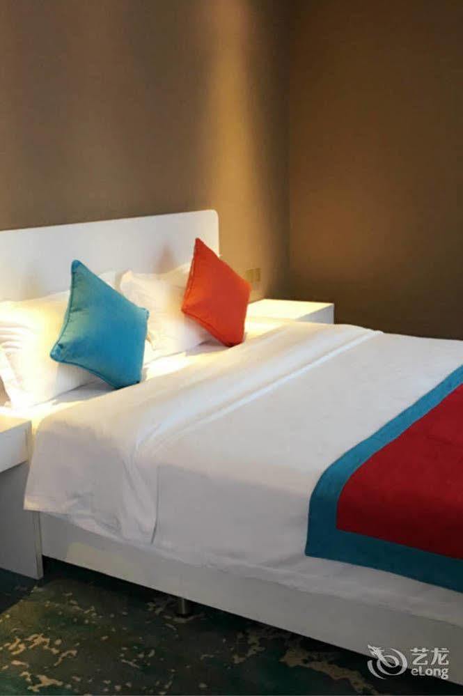 Yilan Hotel Shenzhen Investment Management Co. Ltd Kültér fotó