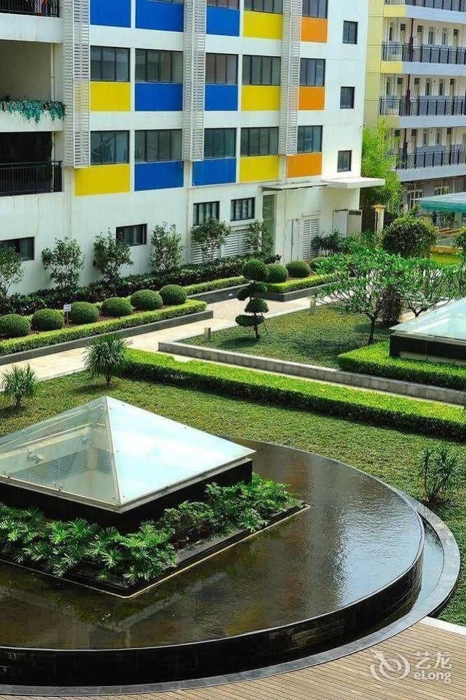 Yilan Hotel Shenzhen Investment Management Co. Ltd Kültér fotó